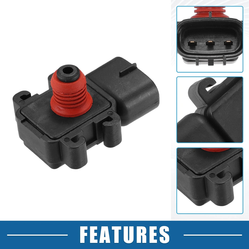 MAP Pressure Sensor Replacement for Toyota Daihatsu (2005–2025)