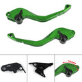 CNC Short Clutch Brake Lever for Honda CBR650F/CB650F/NC700X (2014–2017)