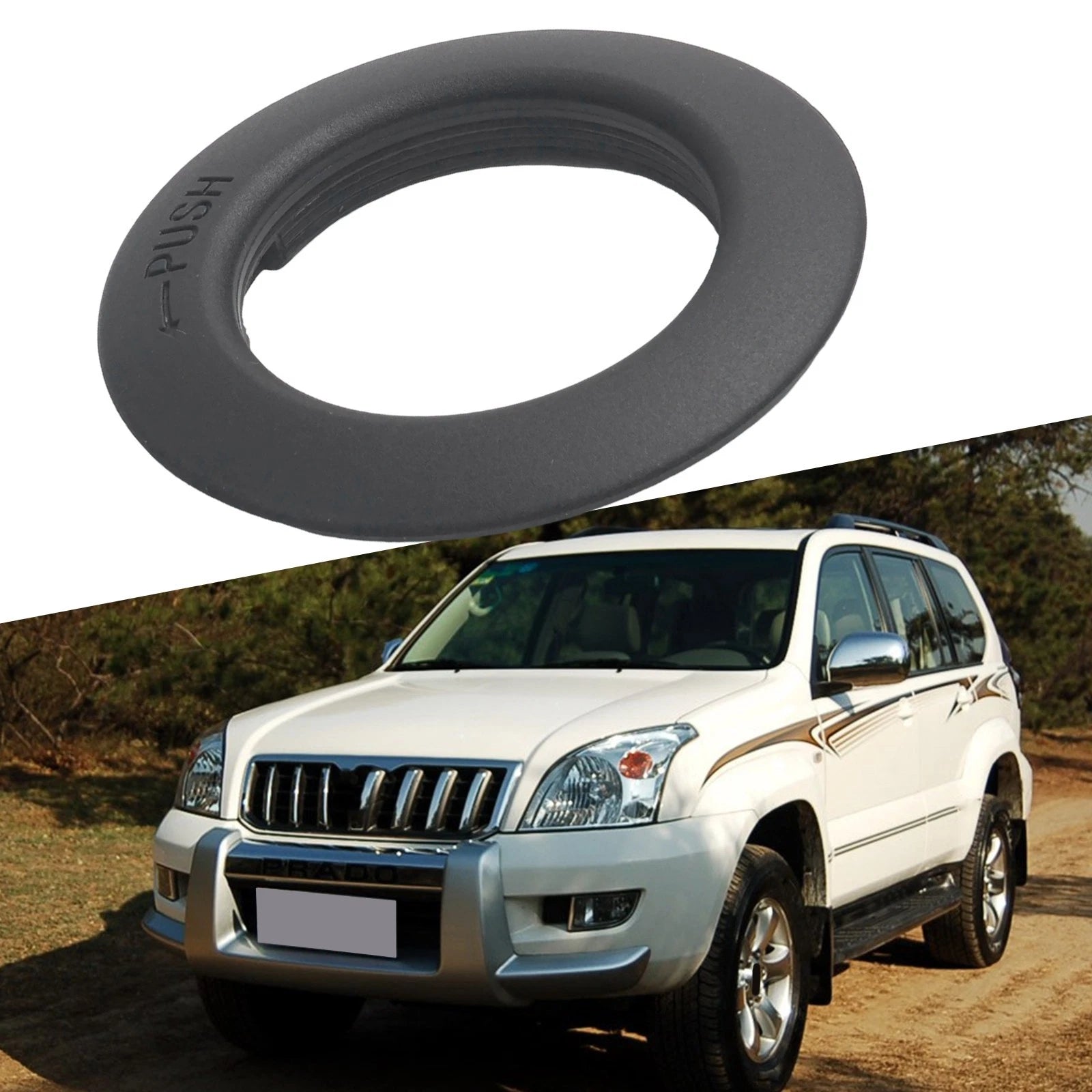 Ignition Key Hole Trim for Lexus Vehicles (2003–2009)
