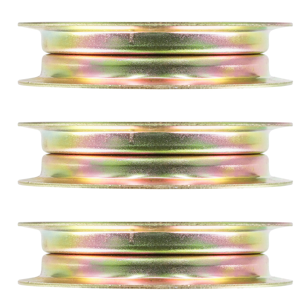 Deck Pulley 54 Inch Heavy Duty Replacement for Toro (2010–2016)