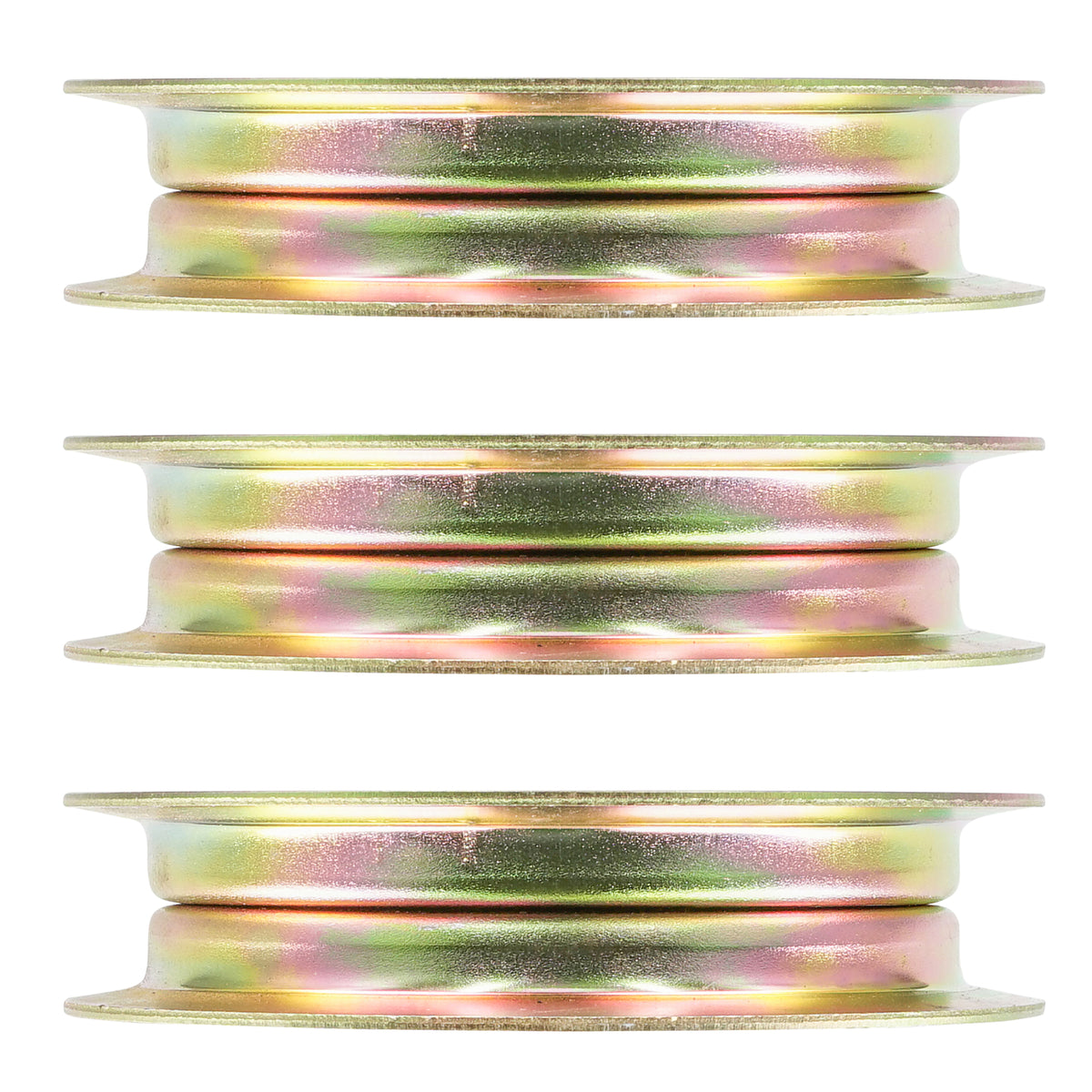 Deck Pulley 54 Inch Heavy Duty Replacement for Toro (2010–2016)