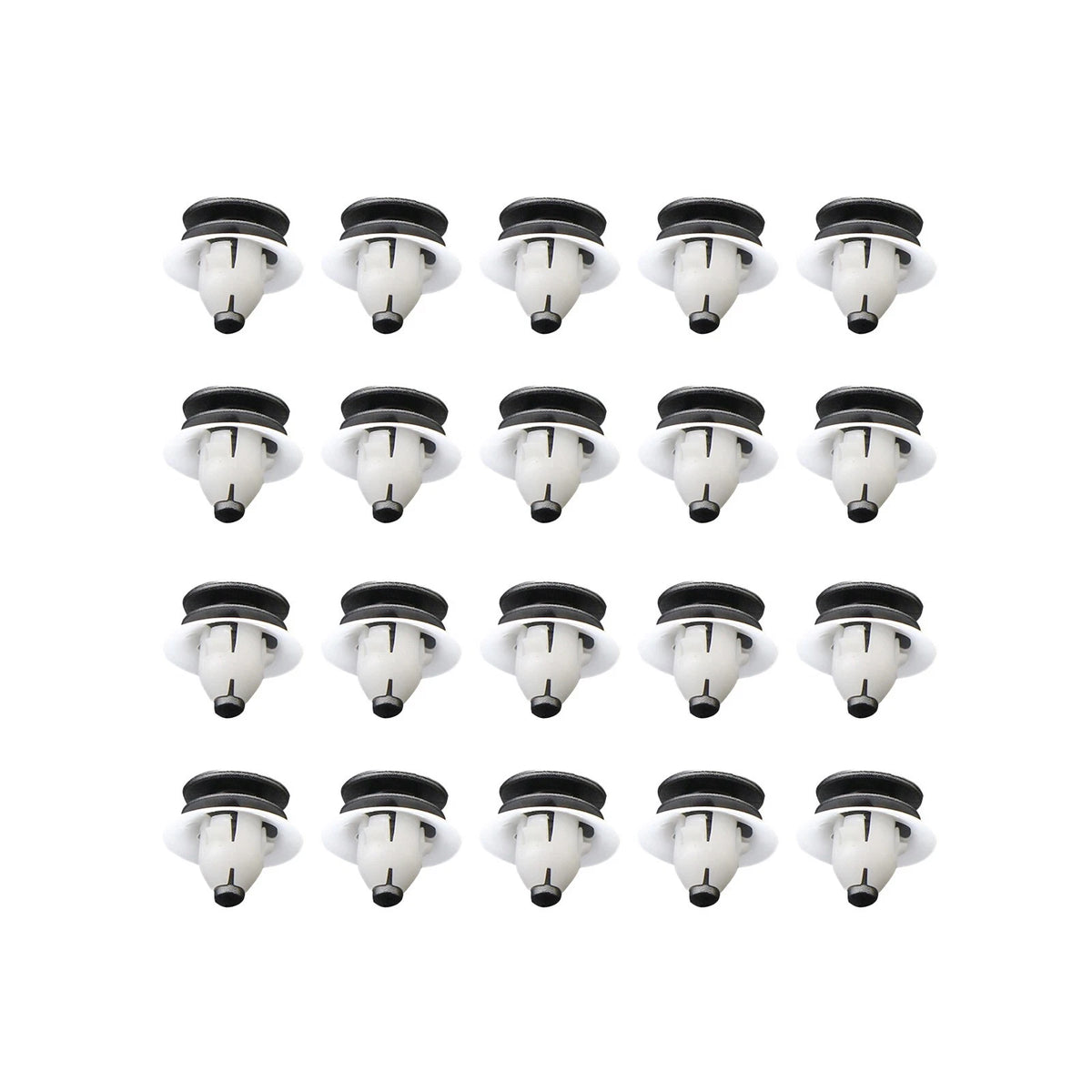 Replacement Clip Set 20 Pcs for Volvo XC90, S80 (All Years)