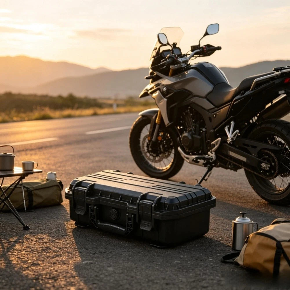 Electric Bike Side Box for SurRon Light Bee S X X160 (2019–2023)