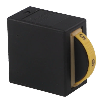 Angle Grinder Speed Regulator with 6 Settings for Polishing