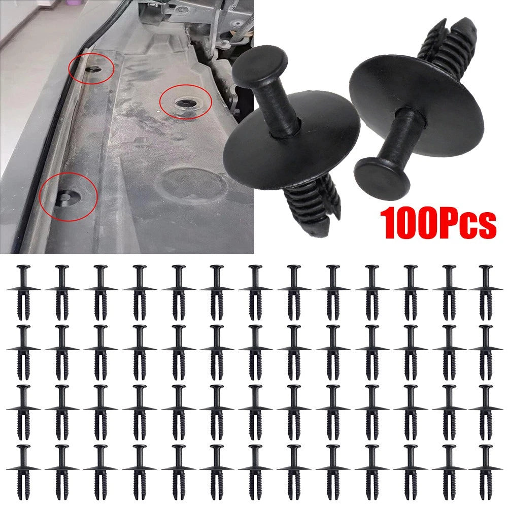 Plastic Rivets for BMW 3 5 7 Series