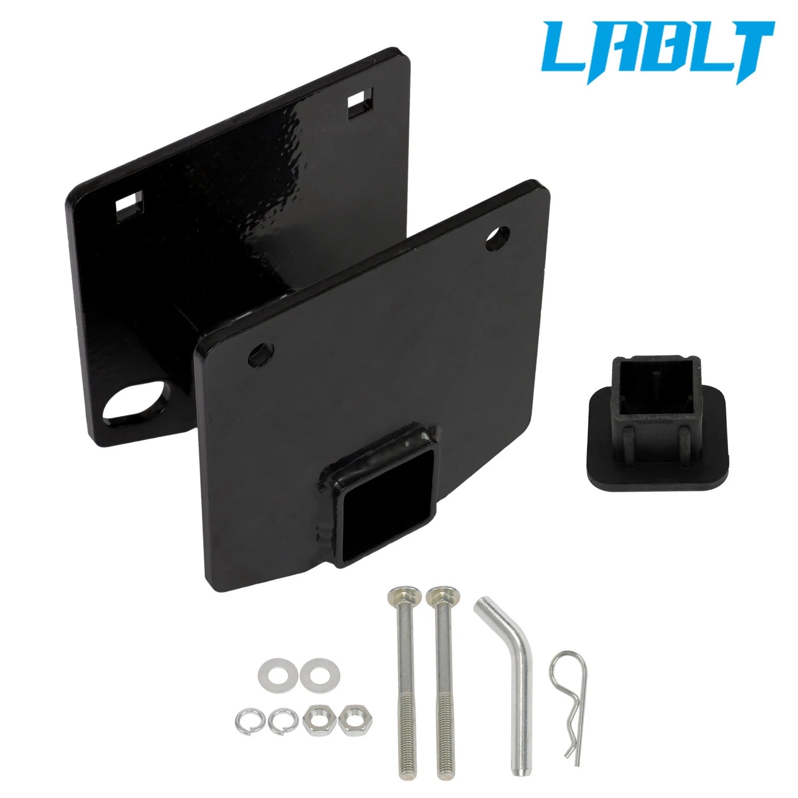Camper Hitch for 4x4 RV Bumper (2 Inch Receiver)