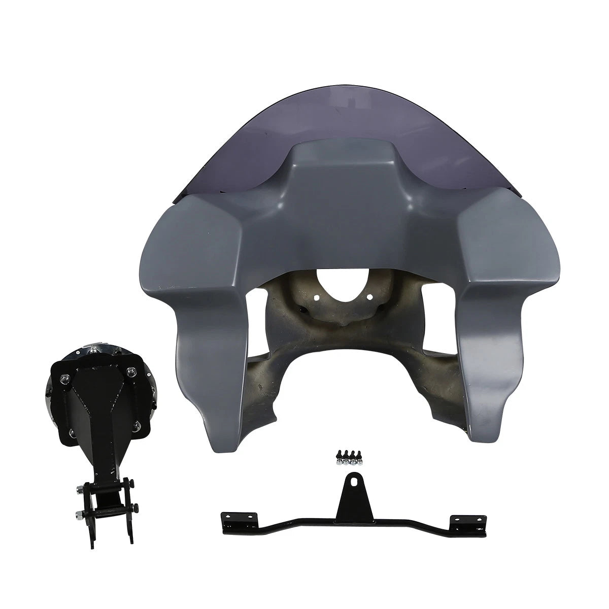 Front Fairing Mount for Harley Dyna Super Wide Glide FXR (1991–2017)
