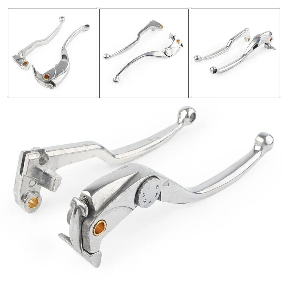 CNC Brake Clutch Lever for Honda CBR600RR (2007–2015)