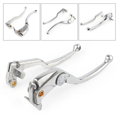 CNC Brake Clutch Lever for Honda CBR600RR (2007–2015)