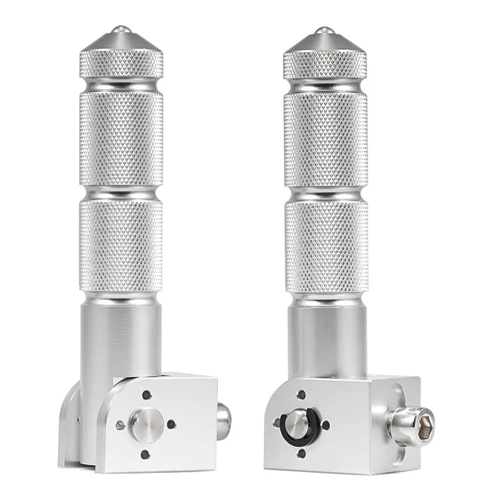CNC Folding Foot Pegs Rear Set for Universal Motorcycle (All Years)