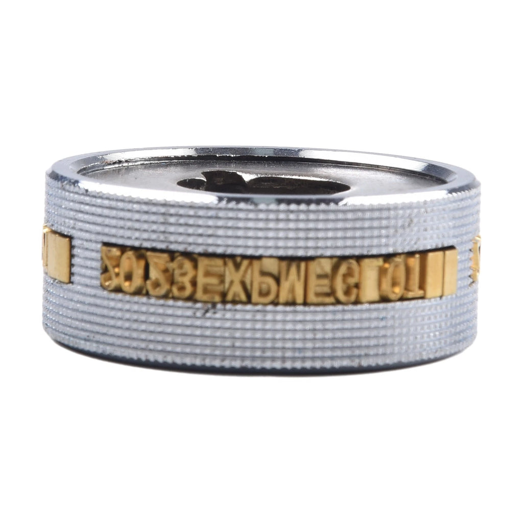 Copper Grain Printing Wheel for FR900 Sealing Machine