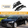 LH Side Front Bumper Support Bracket Replacement for Toyota C-HR (2018–2020)