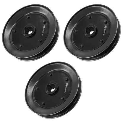 Deck Spindle V Pulley for Cub Cadet MTD Troy-Bilt 48 54 inch (2007–2019)