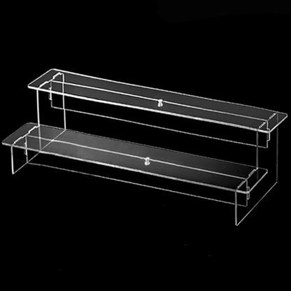 Acrylic Storage Rack for Perfumes and Dolls (25 Layers)
