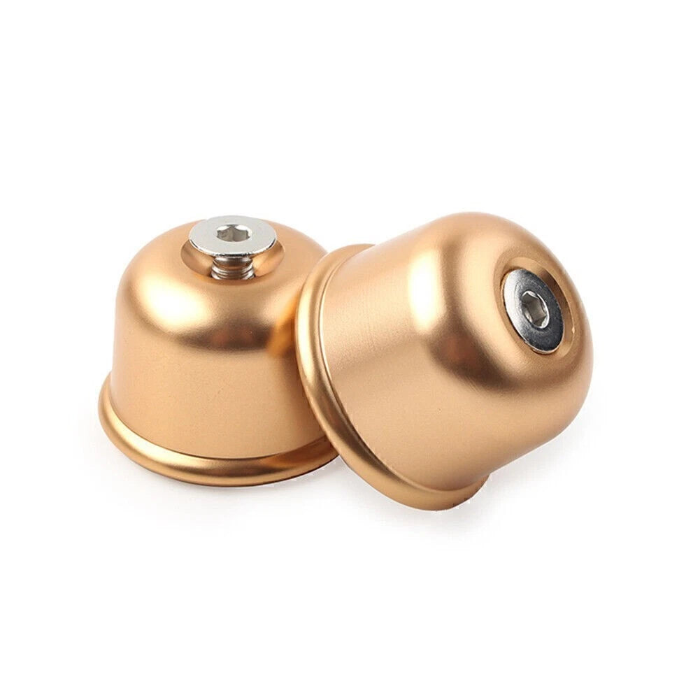 Bar End Caps for Triumph Street Twin T120 (2016–2020)
