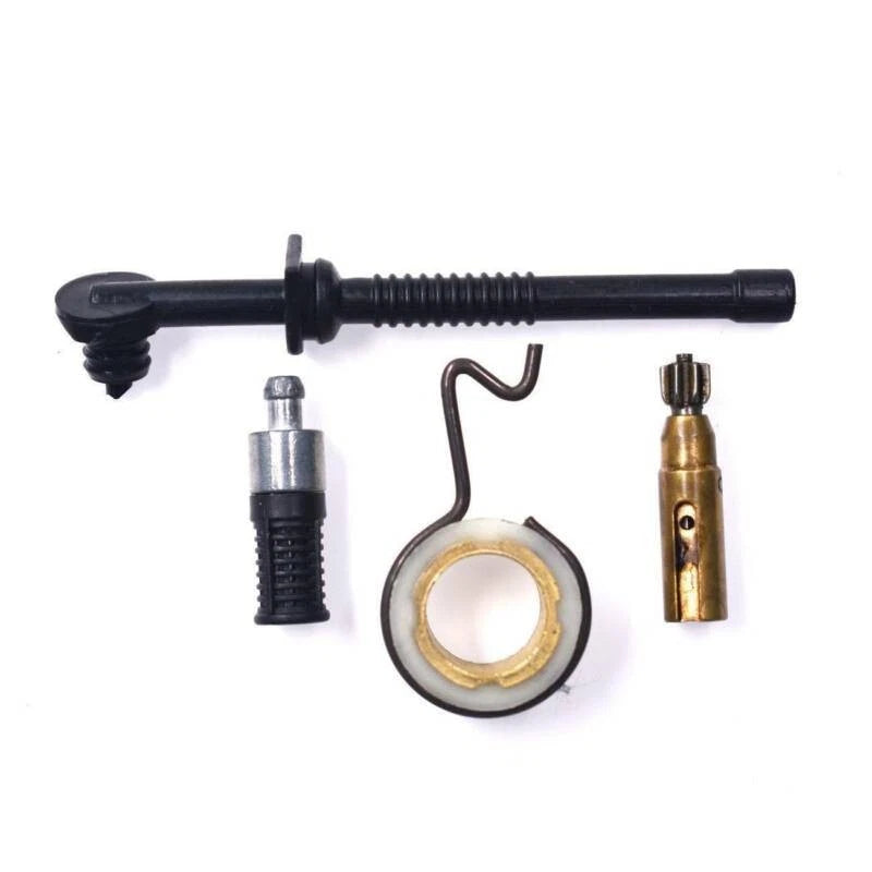 Worm Wheel Oil Pump Line Filter for Chainsaw (2010–2023)