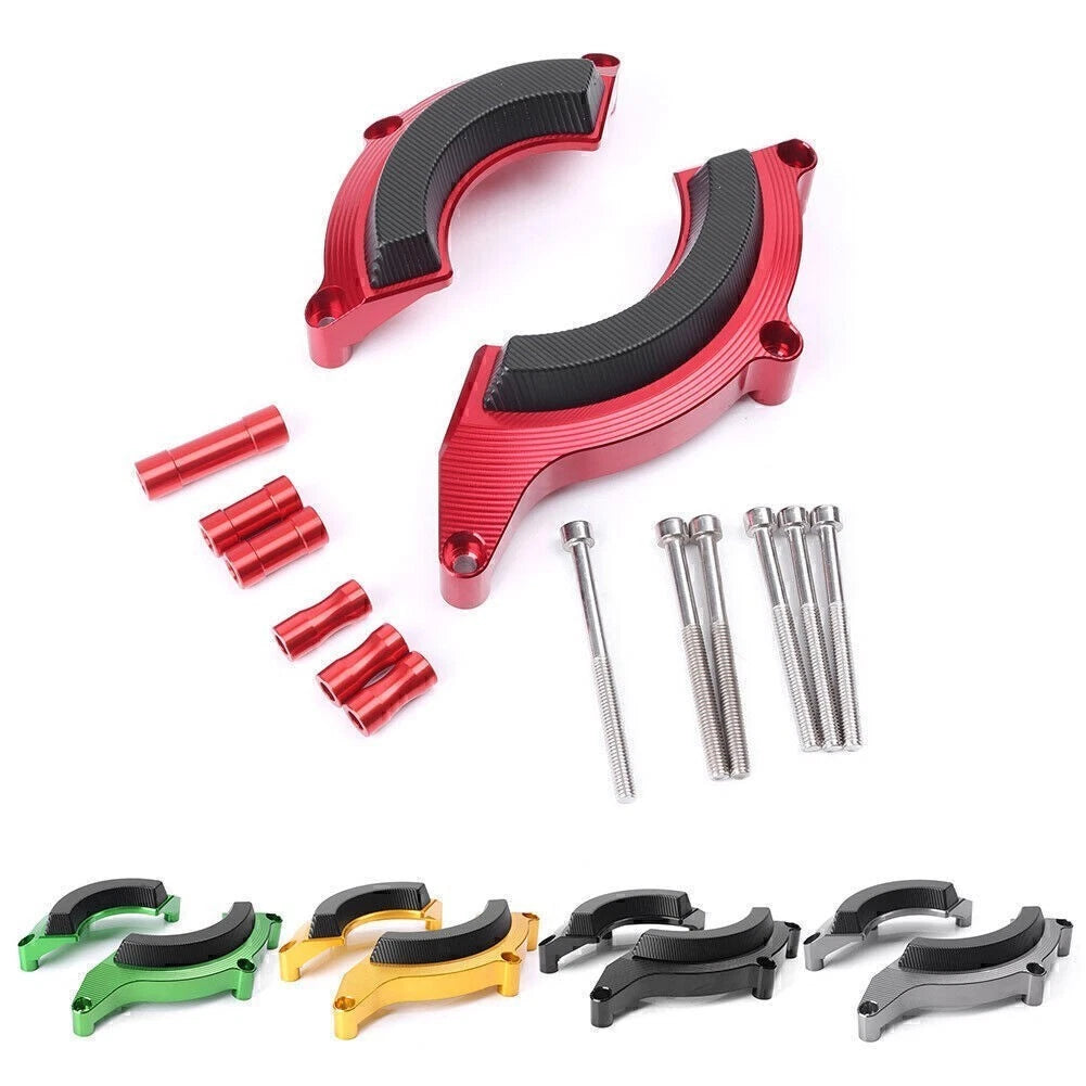 Engine Cover Crash Frame Protector Slider for Kawasaki Z900 (2016–2017)