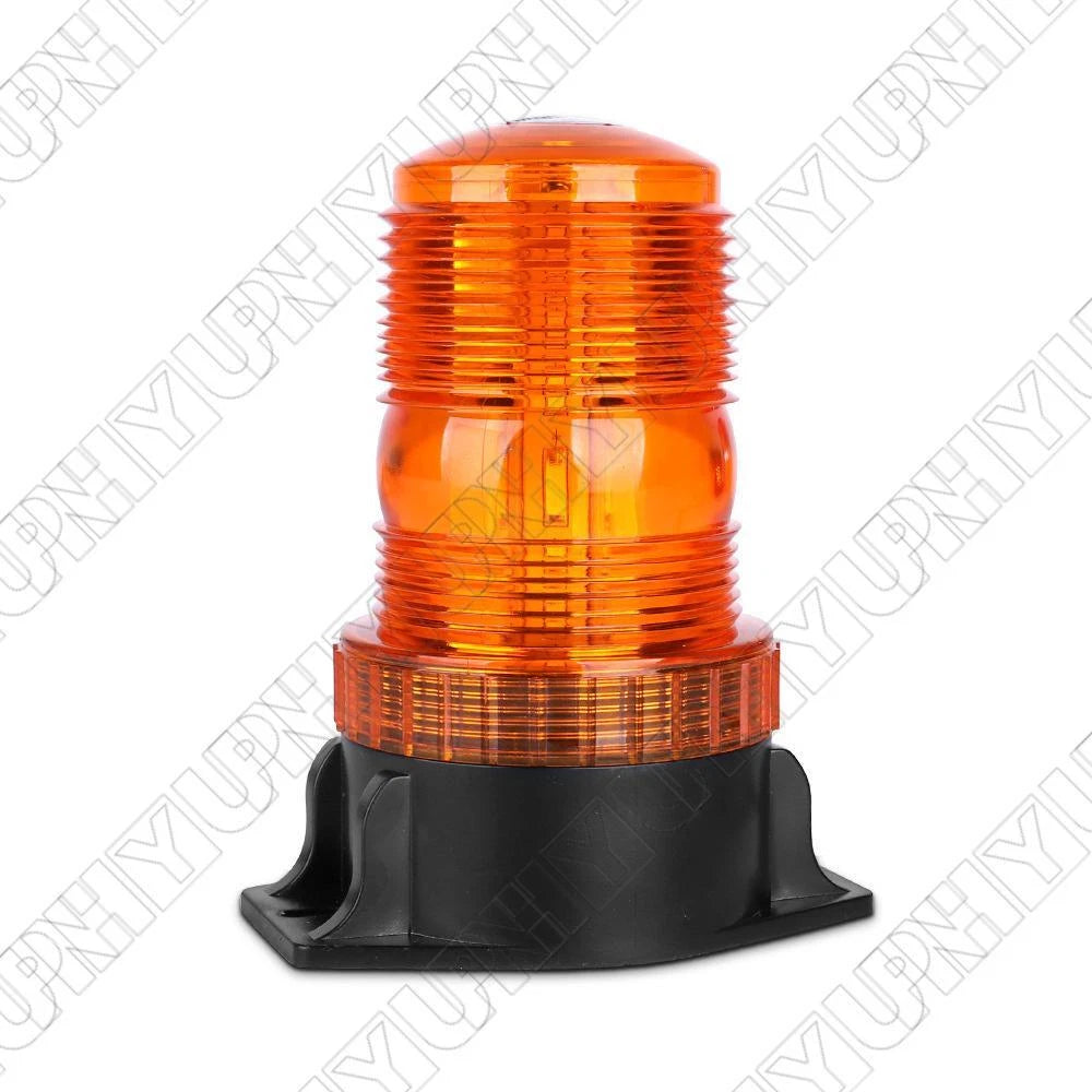 LED Flashing Beacon Strobe Light for Universal Vehicles (12V-30V)