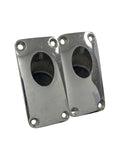 Pair of Outrigger Pole Holder Mounts for Perko 451 (OEM)