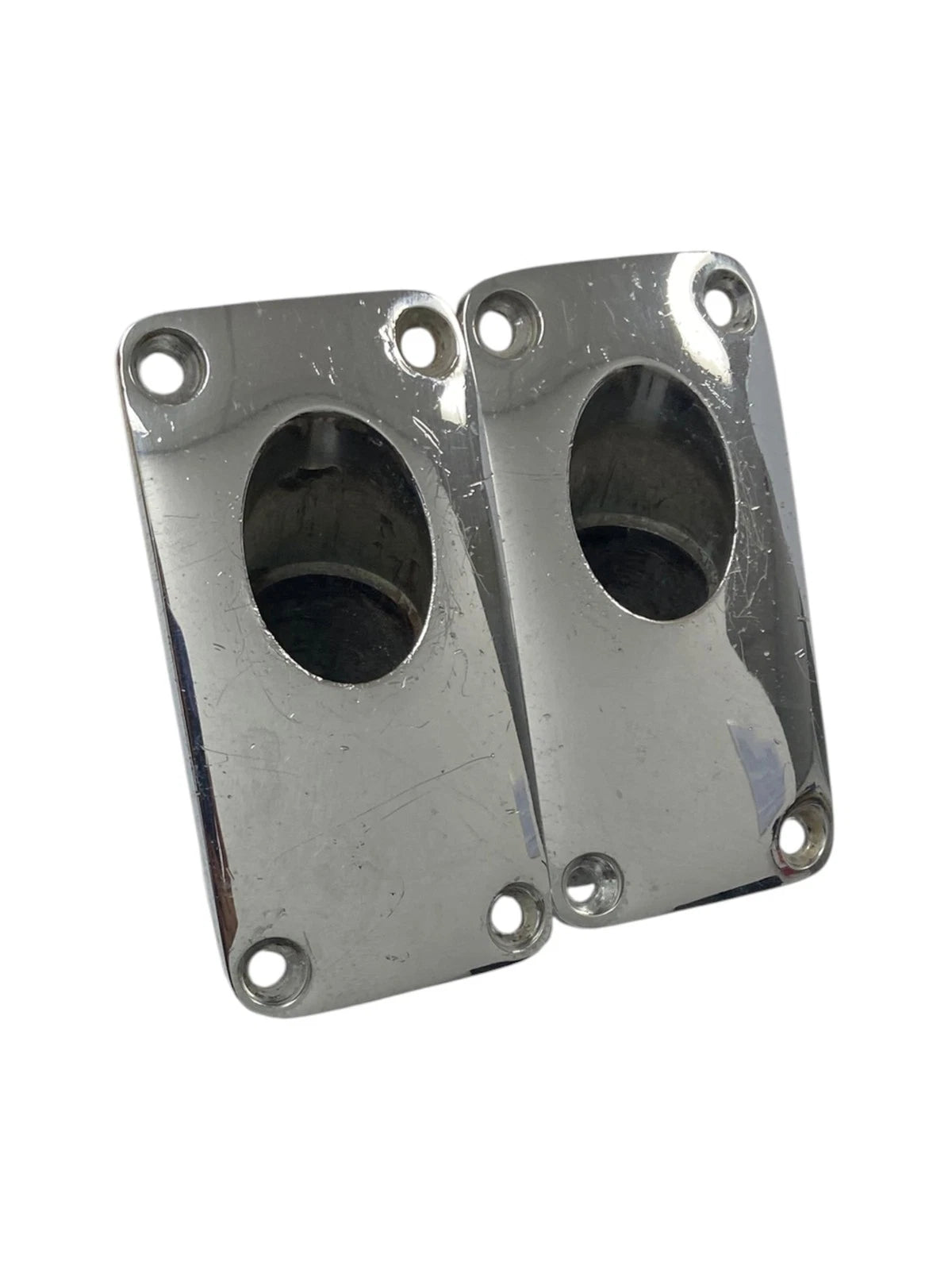 Pair of Outrigger Pole Holder Mounts for Perko 451 (OEM)