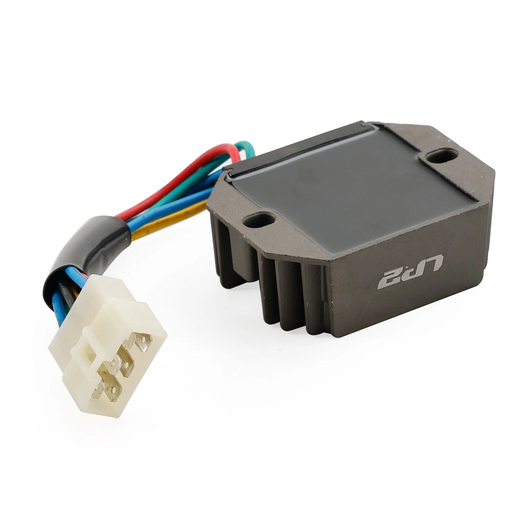 6-Wire Voltage Regulator for Kubota
