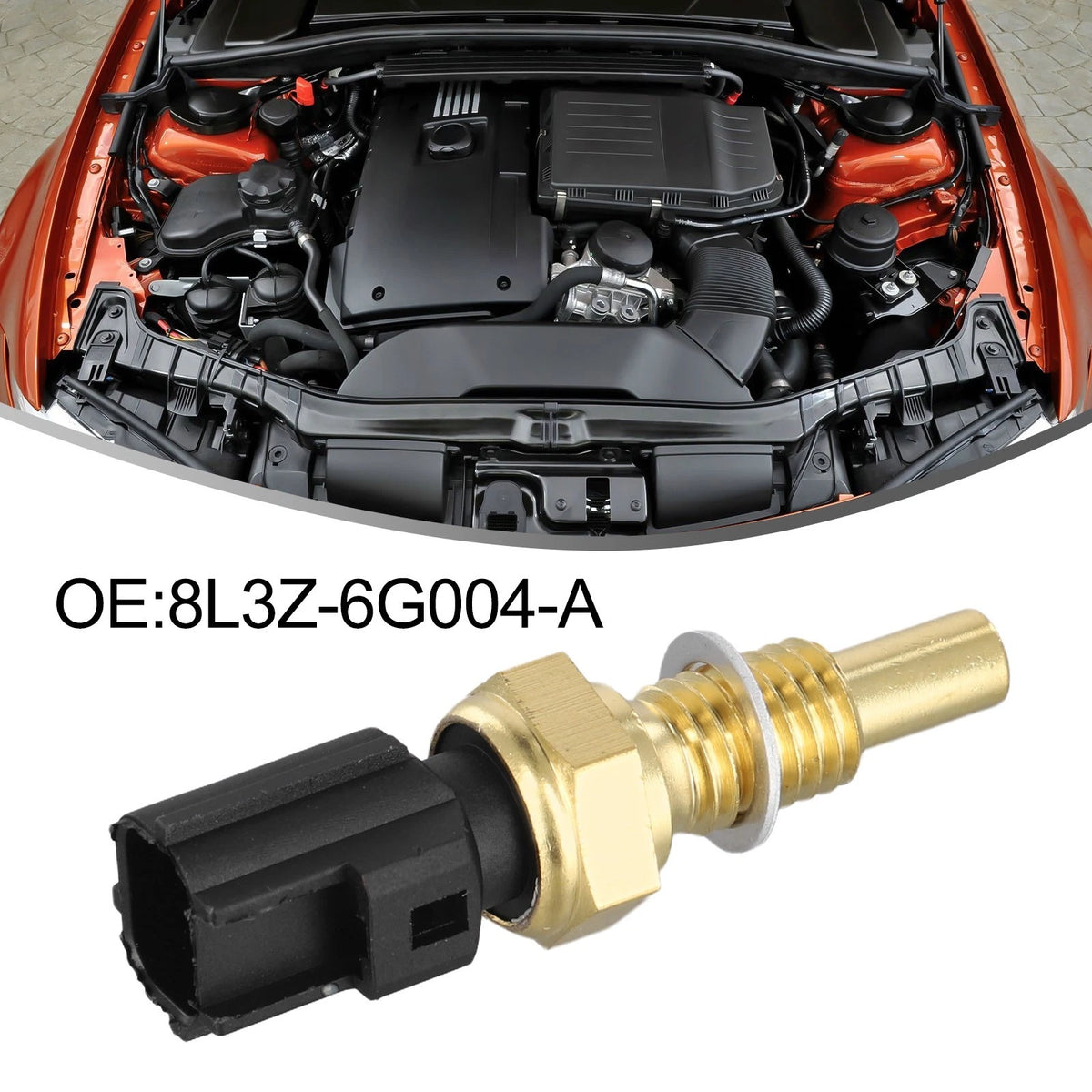 Sensors for Enhanced Vehicle Performance Compatible with For Ford Models