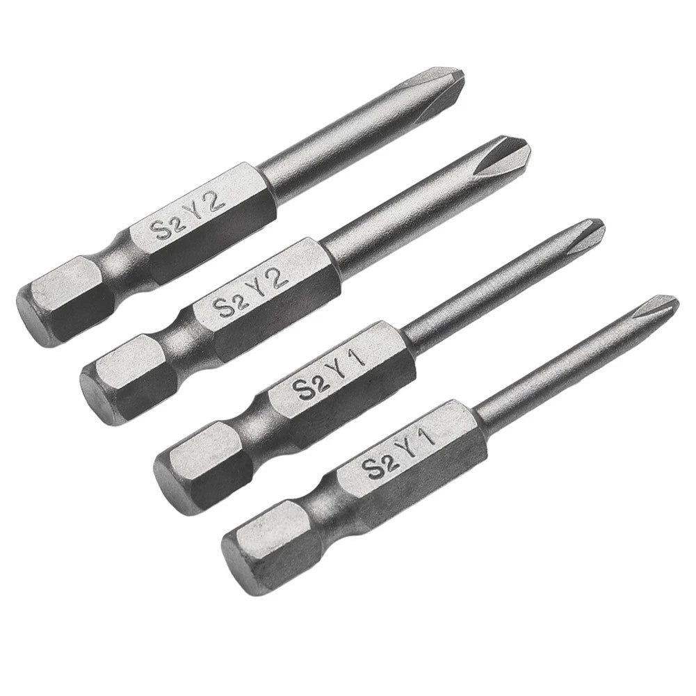 Magnetic Screwdriver Bits for Manual Electric Screwdrivers