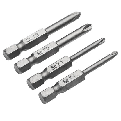 Magnetic Screwdriver Bits for Manual Electric Screwdrivers
