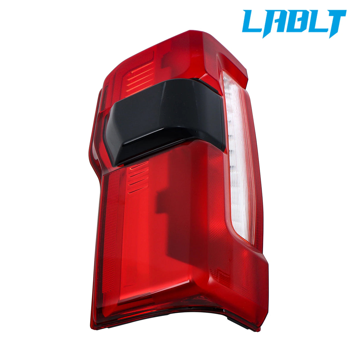 LED Driver Left Tail Light Lamp with Blind Spot for Ford F250 F350 (2023–2024)