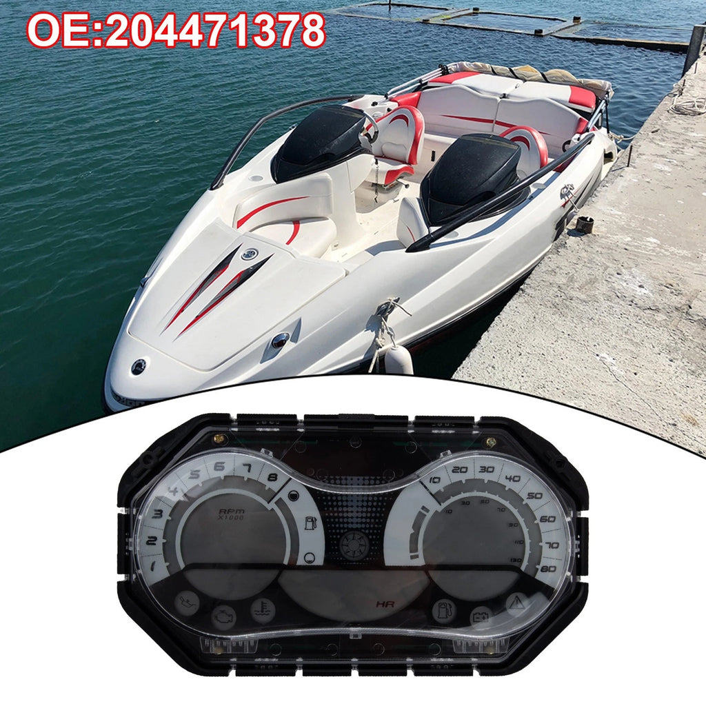 Speedometer Instrument for SeaDoo Boat Models (Various) 204471378