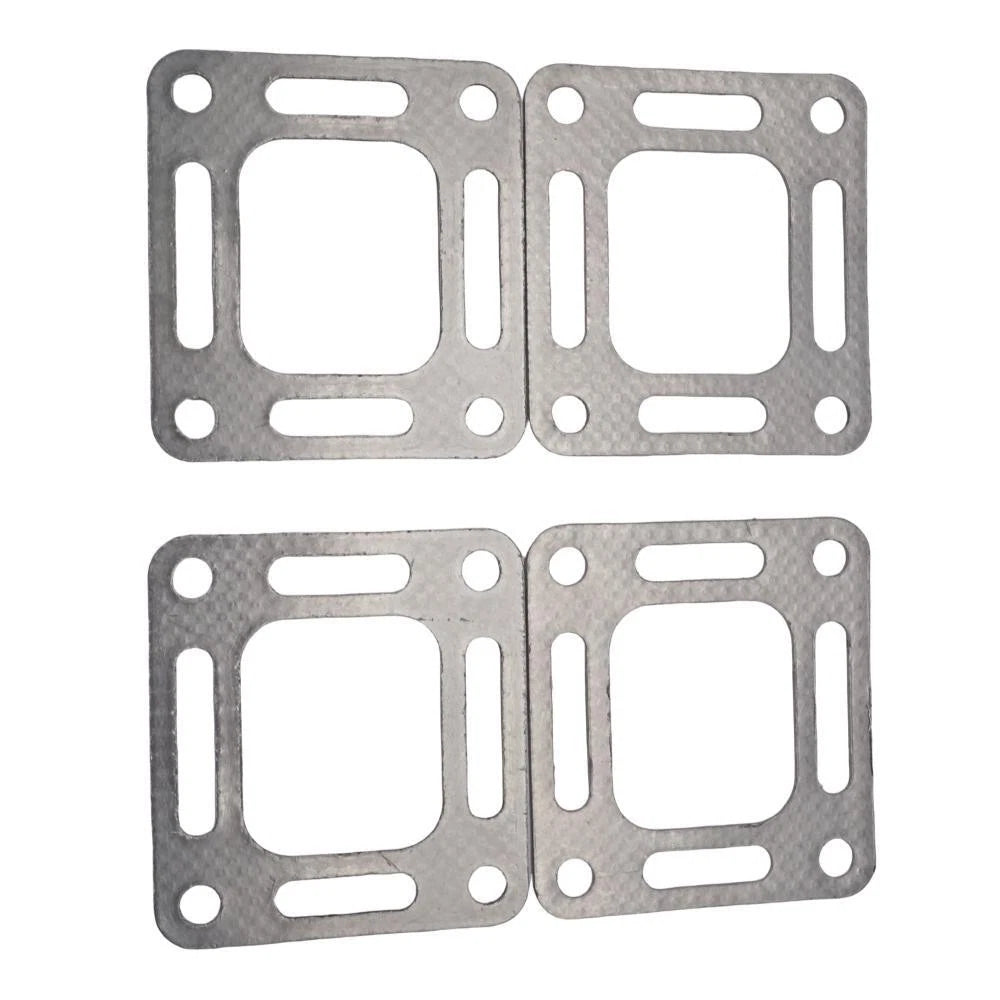 Exhaust Elbow Gasket for Mercury MerCruiser 4.3 5.0 5.7 7.4 L (27-863726)