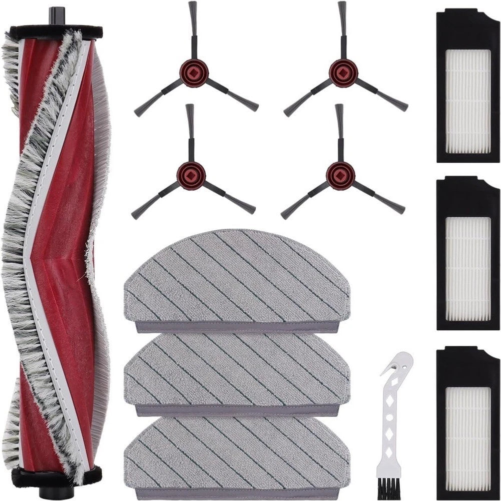 Roller Brush Set for Robot Vacuum (2019–2023)
