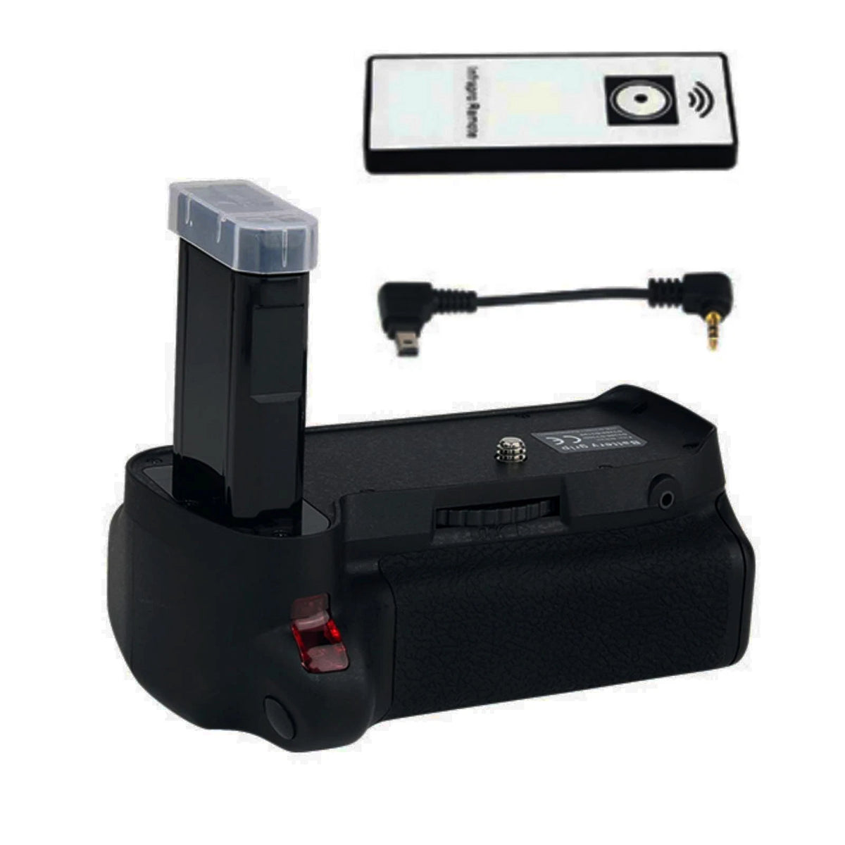 Vertical Battery Grip for Nikon D3100 D3200 D3300 D5300 (2010–2015)