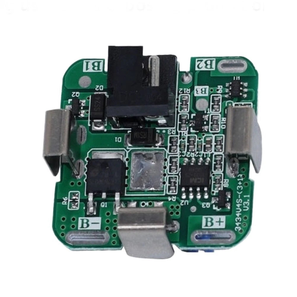 4S Lithium Battery Protection Board 10A for Drill Applications