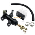 Rear Brake Master Cylinder Kit w/Fluid Reservoir for Honda ATC350X (1985–1986)