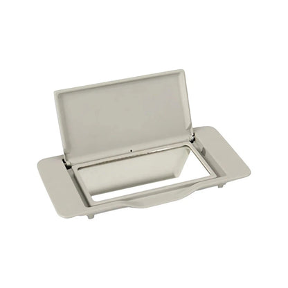 Left Sun Visor Makeup Mirror Cover for Mercedes Benz ML320 GL450 (2006–2012)