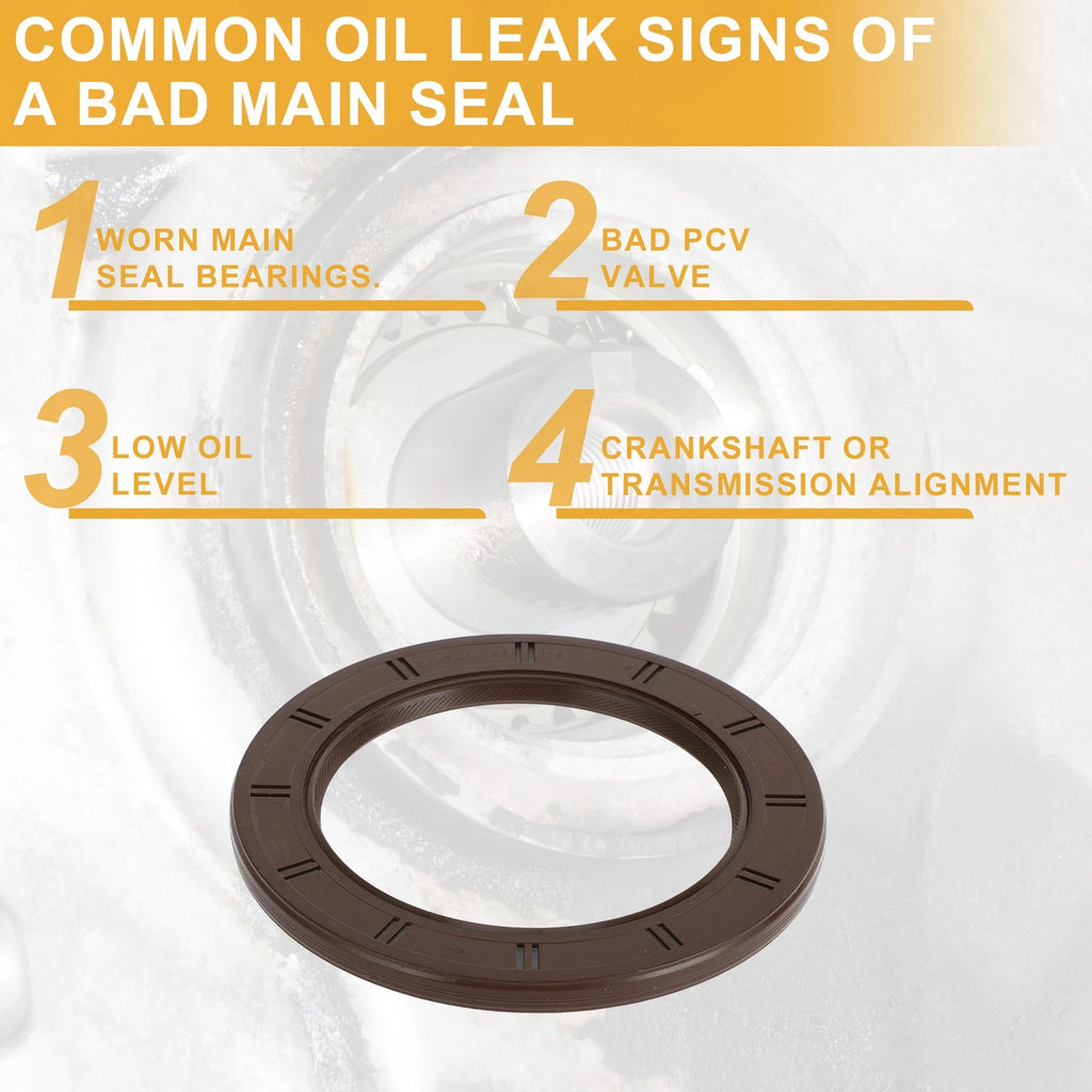 Crankshaft Oil Seal Replacement for Hyundai Elantra (2011–2020)
