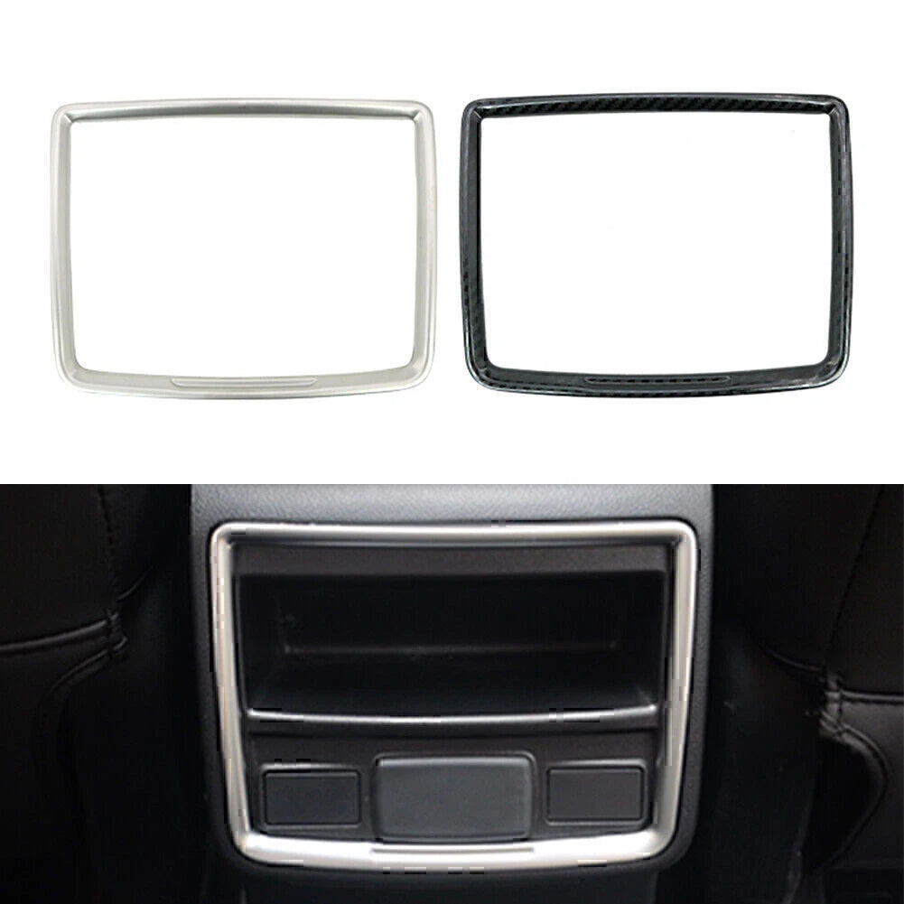 Rear Storage Box Panel Cover Trim for Subaru Forester (2019–2020)