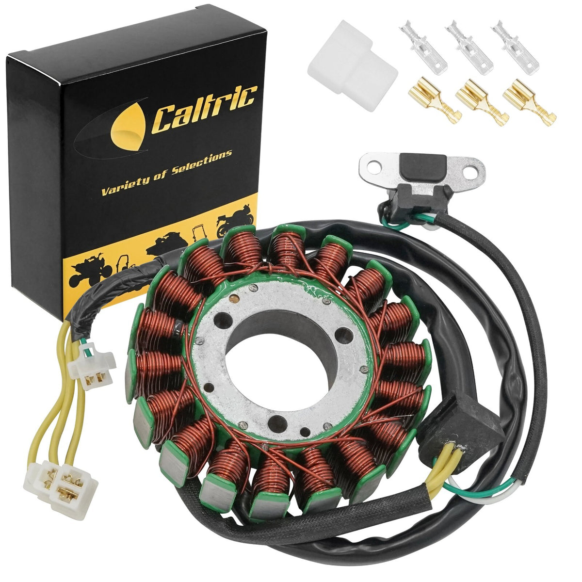 Stator Replacement for Suzuki SV650 SV650S 1999–2002