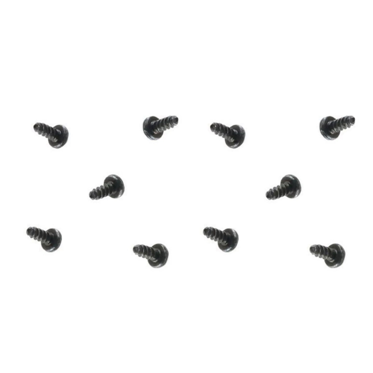 10 Pack 6mm Replacement Screws for Sony PS4 Controller (2013–2023)