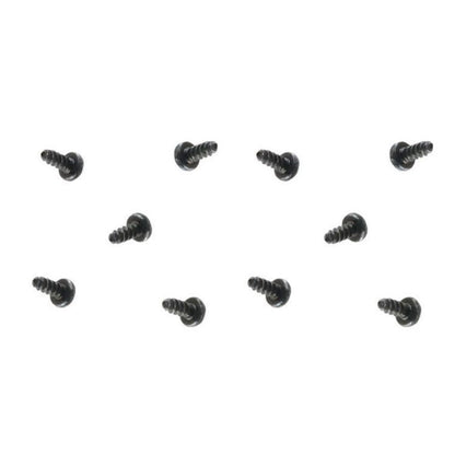 10 Pack 6mm Replacement Screws for Sony PS4 Controller (2013–2023)