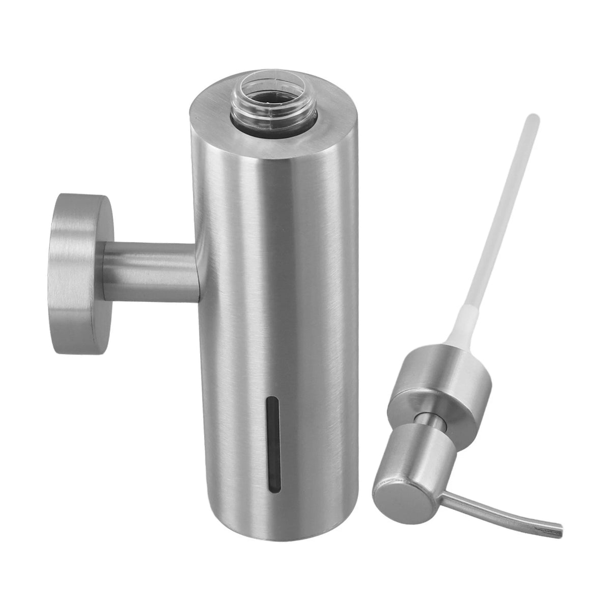 Stainless Steel Soap Dispenser Pump for Everyday Use