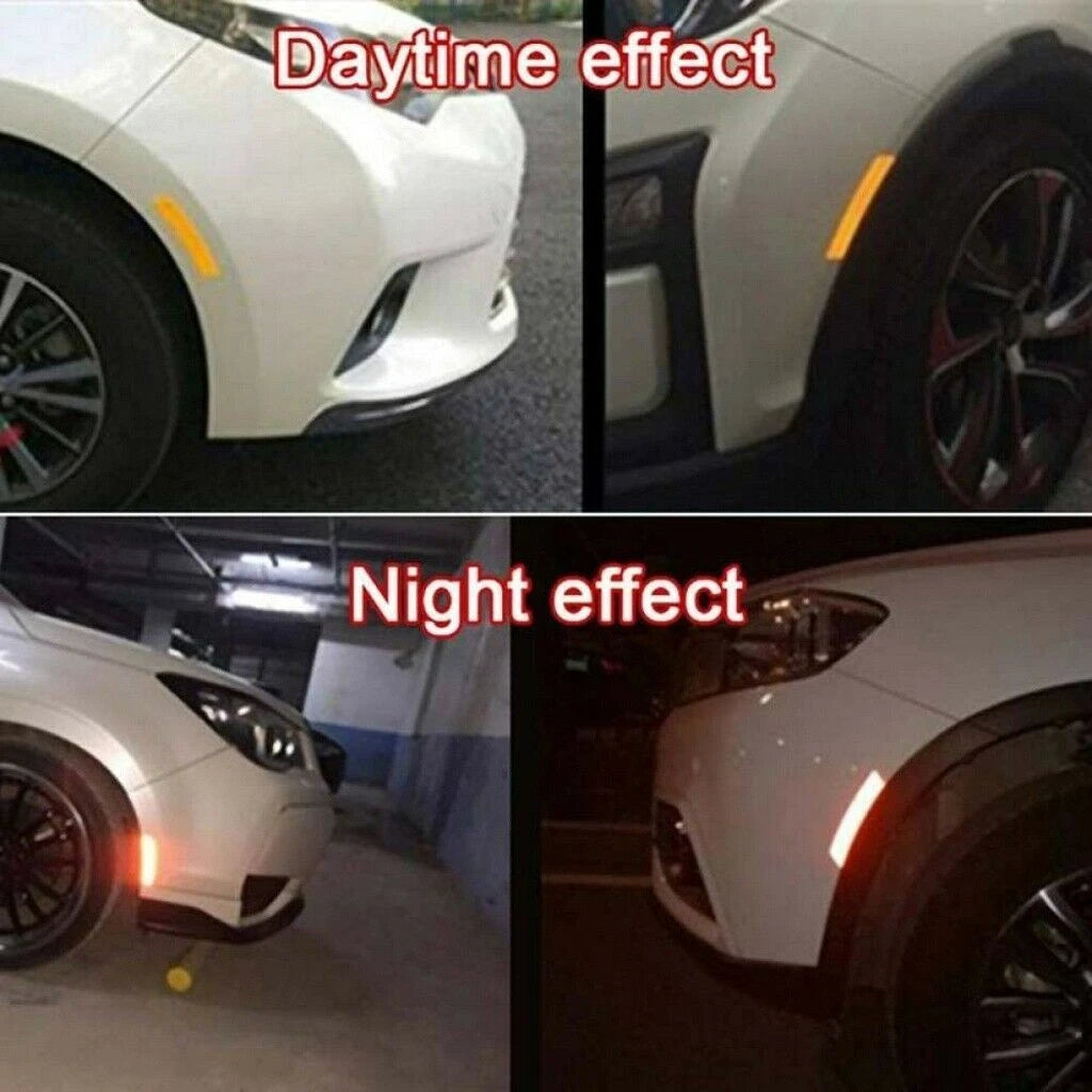 Tape Strip Light for Universal Use (1M x 5CM) Reflective Film