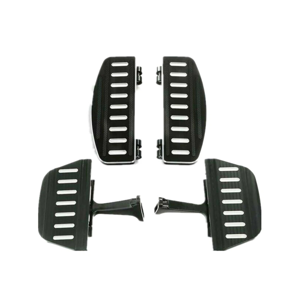Floorboard Footboard Set for Harley Electra Glide (1993–2025)