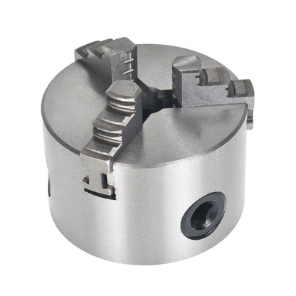 3" Lathe Chuck K11-80 for CNC Milling Machine (Self-Centering)