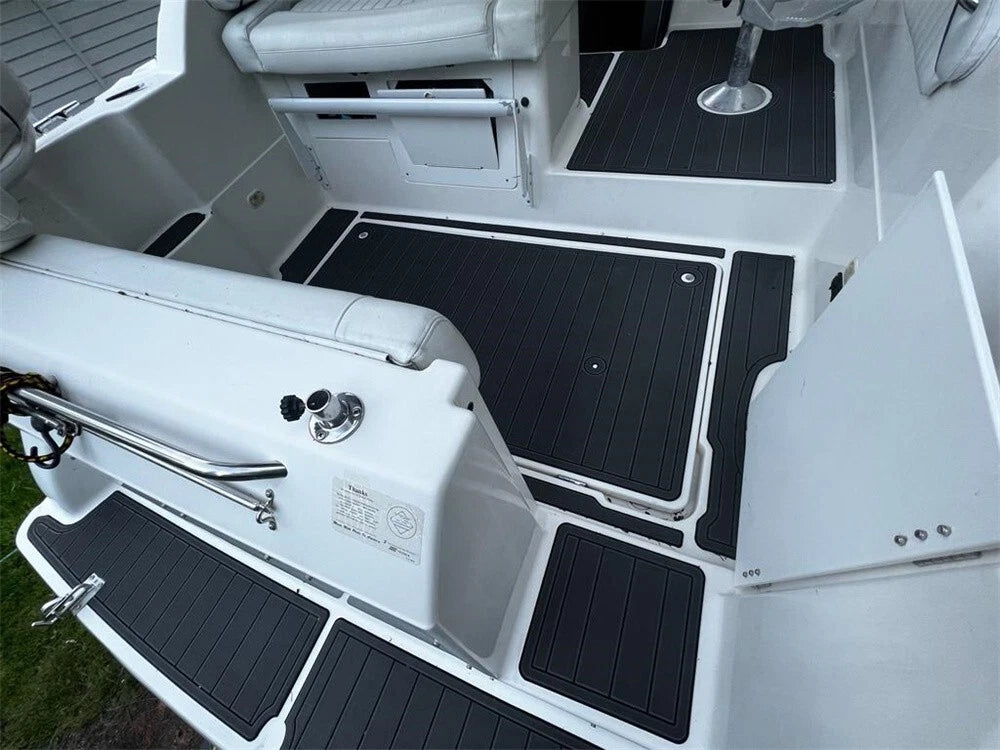 EVA Foam Teak Flooring Pad Mat for Bayliner 2855 (1997)