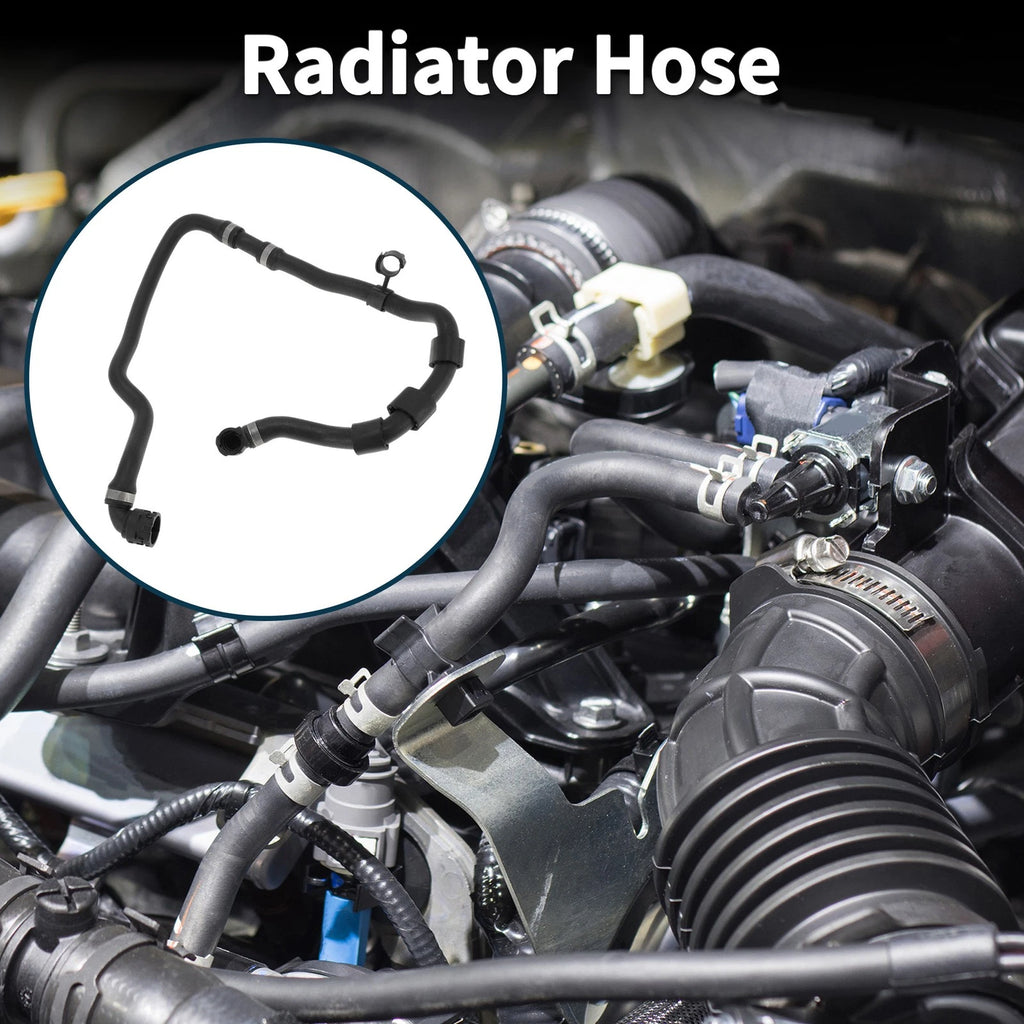Radiator Hose Coolant Pipe Replacement for BMW 2 Series (2015–2015)