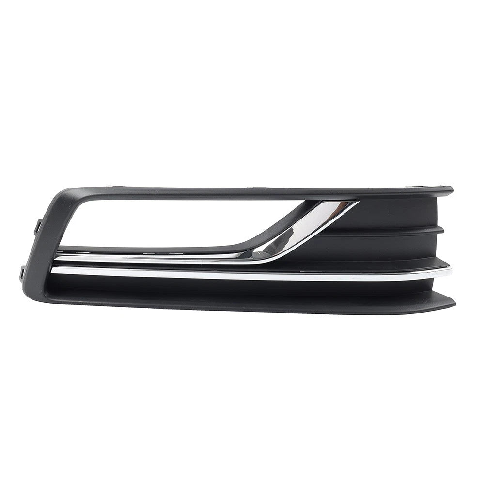 Front Bumper Lower Side Trim Fog Light Bezel for VW Passat (2016–2019)