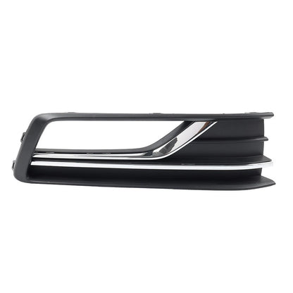 Front Bumper Lower Side Trim Fog Light Bezel for VW Passat (2016–2019)