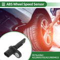 ABS Wheel Speed Sensor Replacement for Mercedes-Benz C-Class C205 (2016–2024)